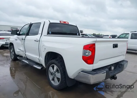 2014 Toyota Tundra Limited 5.7L V8 from USA, damaged, VIN 5TFFY5F1XEX155606